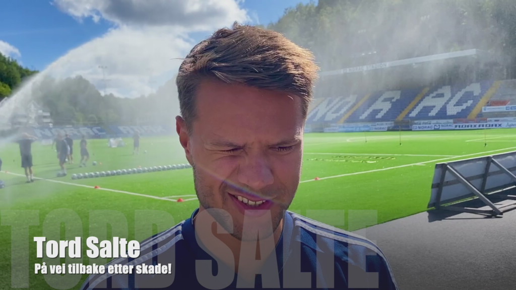 Tord tilbake